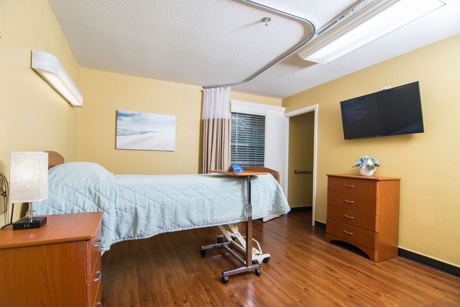 Lawrence Health Care Bedroom